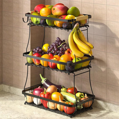 Trent Austin Design Metal Picnic Basket