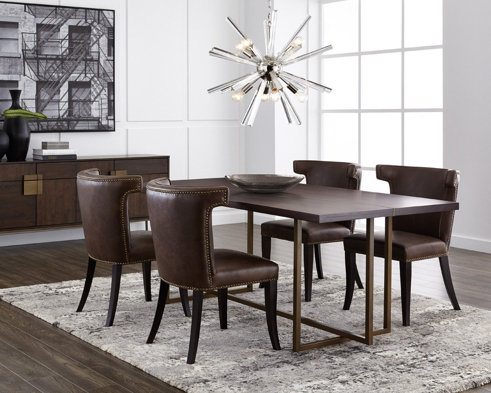 Grigg 79'' Dining Table