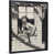 Black Floater Frame