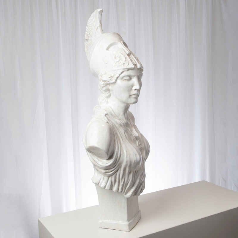 Athena Sculpture