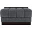 Fauteuil en chenille Quinn-1785041771