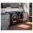 GE Profile 5.3 Cu Ft Capacity Smart Front Load Energy Star Washer With Ultrafresh Vent System+ With Odorblock-100135321