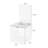 Jacks Plastic Decorative Box