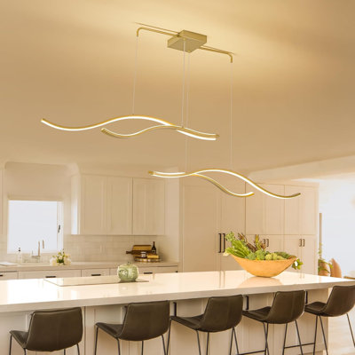 Kitchen Island Pendant Light