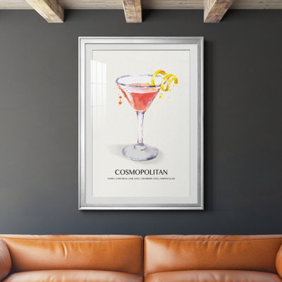 " Cosmopolitan " Painting Print