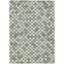 Tapis menthe Xhevrie intérieur / extérieur lavable à la machine-1305769249