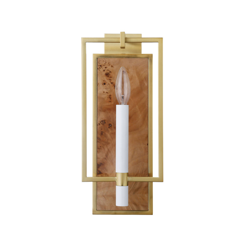 Taurus 1 - Light Armed Sconce