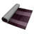 Checkered Brown Indoor and Outdoor Area Rug-1135030497