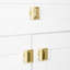 Carré Rectangular Cabinet Knob-563681451