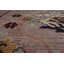 Tapis rectangulaire en coton One-of-a-Kind