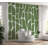 Laily Peel & Stick Abstract Wall Mural - Geometric Pattern Green-106566812