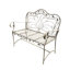 Metal Garden Bench-1287822484