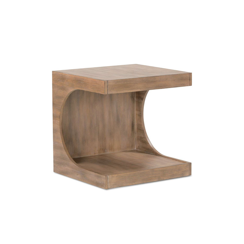 Dune Rectangle End Table