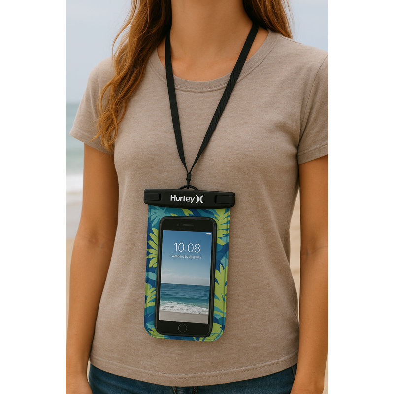 Housse pour téléphone portable Hurley Water Proof