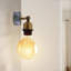 Brunette Wall Sconce-1852230140-1852230131