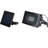Solar Power Dusk to Dawn Flood Light