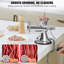 VEVOR Stainless Steel Manual Meat Grinder