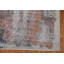 Tapis abstrait délavé 5 x 7