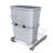 Rev-A-Shelf Universal Waste Container with Rear Basket-94092448