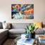 Ocean Thrill by Leonid Afremov - Wrapped Canvas Giclee Art Print-41186741