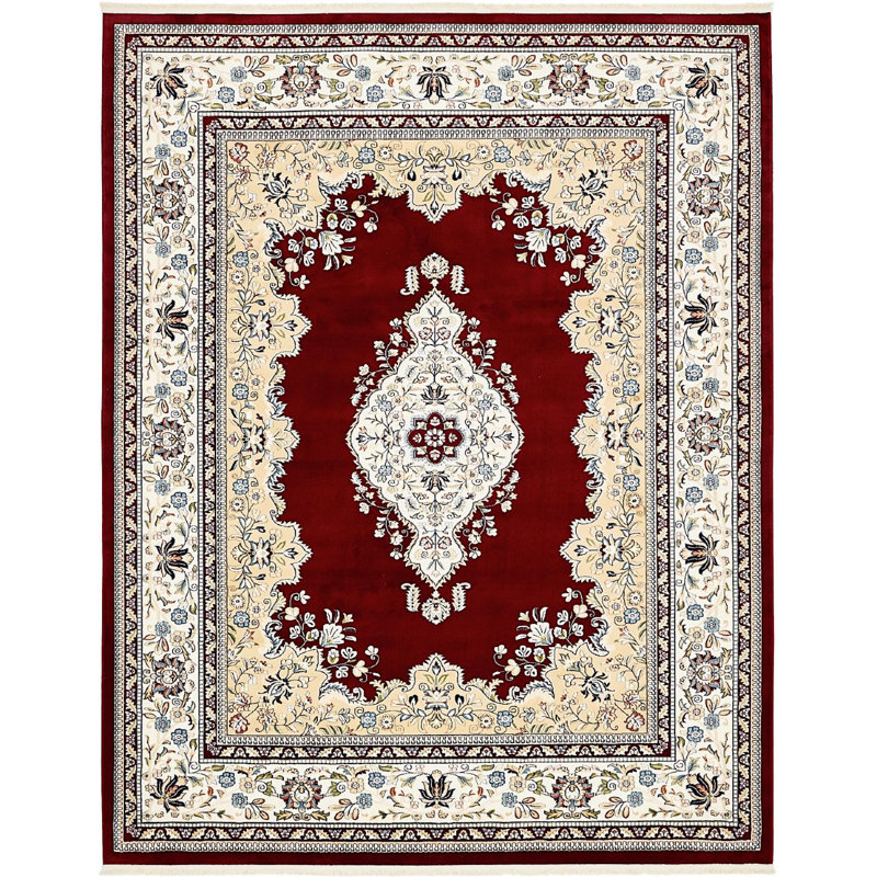 Kelayeh Oriental Indoor Rug, Rectangle 5' x 8'