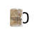 World of Harry Potter Marauder's Map Morphing Mugs Heat-Changing Drinkware - 11oz