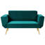Ahl 2 Seater Sofa Bed-1703525231