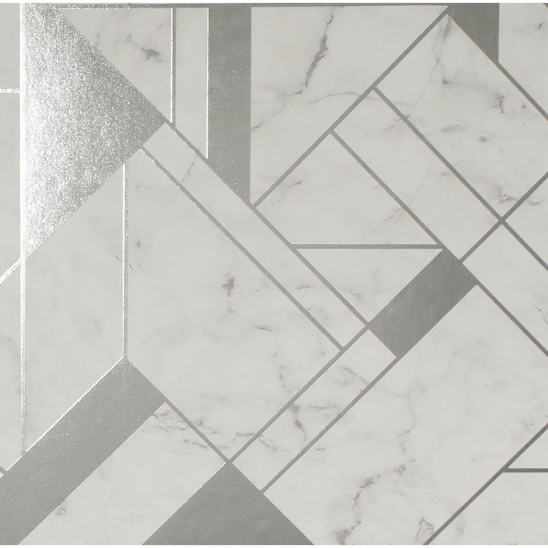Atkins Marble Roll, Silver