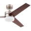 Ayvar 52'' Ceiling Fan with LED Lights-1604335585