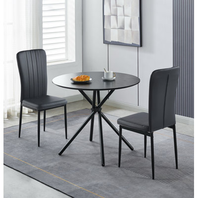 Rumaldo 2 - Person Dining Set