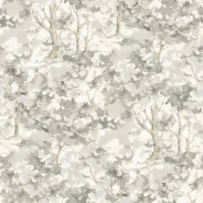 Thicket Sage Forest Wallpaper