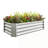 2PCS Rectangle Raised Metal Raised Garden Bed-592269177-592268932-592269179