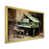 Gold Picture Framed