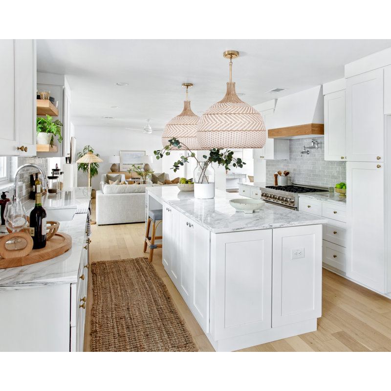 Chastyn 5 - Light Dimmable Bell Chandelier