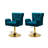 Theo Swivel Adjustable Height Bar Stool-59920301