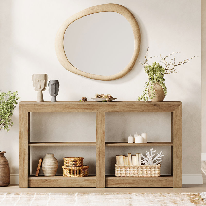 150.1cm Console Table, Natural