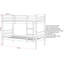 Alfano Single (3') Standard Bunk Bed-49491690