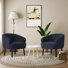 Fauteuil demi-tonneau Jenosh