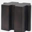 Table d'appoint casse-tête, table modulaire à bord concave MGO-908628582
