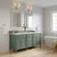 Meuble-lavabo double l 72 po Dussault-489913925-489913924-514920860