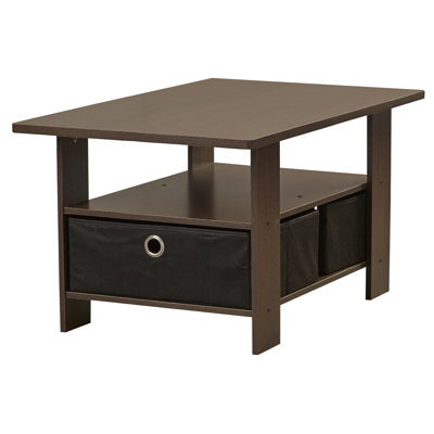 Table basse avec tiroir-bac Kenton