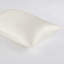 Taie d'oreiller 100% soie de couleur mûre Silk-212709639-186036608