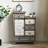 Twins Accent Cabinet