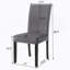 Chaise de salle à manger Cobre-1010366322