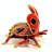 Ladybug Metal Decorative Box