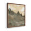 «Stone Brush II», ensemble de 4 reproductions encadrées-454278428-454278435
