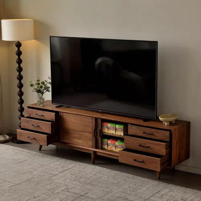 Meuble télé Retro