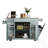 Kitchen Island With Trash Can Storage, Power Outlet, And Rolling Wheels For Enhanced Functionality And Mobility-1268730082