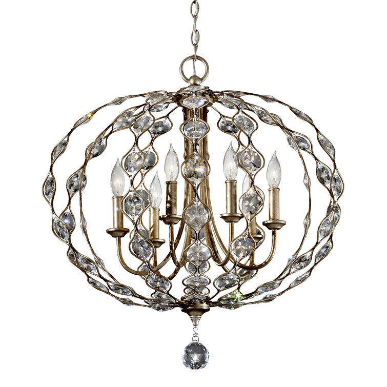 Balster 6 - Light Sphere Pendant