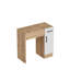 Makeup Vanity With Mirror Ellian-350264395